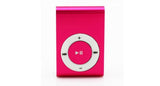 NEW Big promotion Mirror Portable MP3 player Mini Clip MP3 Player waterproof sport mp3 music player walkman lettore mp3