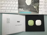 Nut 3 mini Smart Tracker Nut3 Bluetooth GPS Smart Finder Anti-lost Alarm Lost Reminder Tag Itag Key child Finder GPS Locator - Livefree