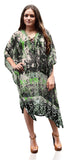 Peach Couture Bohemian Summer Tunic Beach Cover Up Dress with - shop.livefree.co.uk