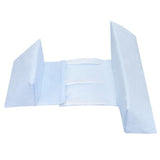 Baby Pillow Baby Side Sleeping Pillow Styling Pillow Anti-head Washable Waist Baby Pillow Anti-spitting Milk - Livefree