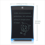 LCD Writing Tablet Erase Drawing Tablet Electronic Paperless Handwriting Pad - Livefree