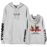 Kpop BTS JIMIN SUBCULTURE Moleton Streetwear Hoodies Hooded Women Men Friends Loose Sweatshirt Harajuku Oversized Korean Tops - Livefree