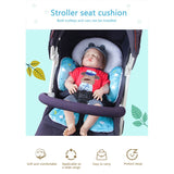 Baby Pusher Pad Thick Baby Protective Cotton Pad Two-sided Upholstered Child Safety Seat Cushion - Livefree
