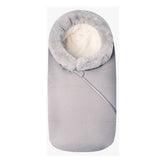 Newborn Baby Winter Warm Sleeping Bags Infant Button Swaddle Wrap Swaddling Stroller Wrap Toddler Blanket Children Sleeping Bags - Livefree
