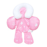 Baby Pusher Pad Thick Baby Protective Cotton Pad Two-sided Upholstered Child Safety Seat Cushion - Livefree
