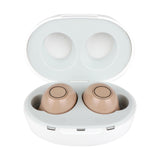 New A39 Skin Color To The Ear Charging Old Man That Sound Collector Hearing Aid Earphone Hearing Aid - Livefree