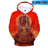 3D Sally Face Hoodies Sweatshirts Men/Women Hoody Autumn And Winter Hoodie Boy/Girl Thin Polluver Game Sally Face Tops - Livefree