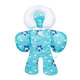 Baby Pusher Pad Thick Baby Protective Cotton Pad Two-sided Upholstered Child Safety Seat Cushion - Livefree