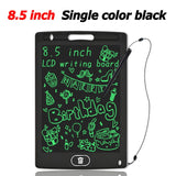 8.5/ 12 inch Writing Board Drawing Tablet LCD Screen Writing Digital Graphic Tablets Electronic Handwriting Pad Toys Gifts Child - Livefree