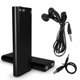 X2 Conference Recording Pen Mp3 Ai Intelligent High-Definition Noise Reduction Recording Pen