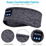 Sleep Headphones Bluetooth Headband,Upgrage Soft Sleeping Wireless Music Sleeping Headsets Perfect - Livefree