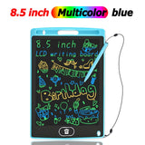 8.5/ 12 inch Writing Board Drawing Tablet LCD Screen Writing Digital Graphic Tablets Electronic Handwriting Pad Toys Gifts Child - Livefree