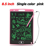 8.5/ 12 inch Writing Board Drawing Tablet LCD Screen Writing Digital Graphic Tablets Electronic Handwriting Pad Toys Gifts Child - Livefree