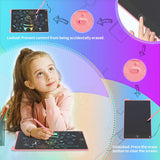 8.5/ 12 inch Writing Board Drawing Tablet LCD Screen Writing Digital Graphic Tablets Electronic Handwriting Pad Toys Gifts Child - Livefree