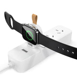 Fast Wireless Charger Magnetic Wireless Universal Charger Charging Dock For 1st To 5th Generation IWatch Apple Watch Accessories - Livefree