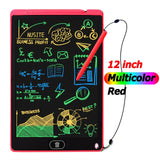 8.5/ 12 inch Writing Board Drawing Tablet LCD Screen Writing Digital Graphic Tablets Electronic Handwriting Pad Toys Gifts Child - Livefree