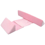 Baby Pillow Baby Side Sleeping Pillow Styling Pillow Anti-head Washable Waist Baby Pillow Anti-spitting Milk - Livefree