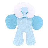 Baby Pusher Pad Thick Baby Protective Cotton Pad Two-sided Upholstered Child Safety Seat Cushion - Livefree