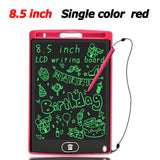 8.5/ 12 inch Writing Board Drawing Tablet LCD Screen Writing Digital Graphic Tablets Electronic Handwriting Pad Toys Gifts Child - Livefree