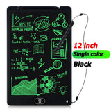 8.5/ 12 inch Writing Board Drawing Tablet LCD Screen Writing Digital Graphic Tablets Electronic Handwriting Pad Toys Gifts Child - Livefree
