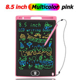 8.5/ 12 inch Writing Board Drawing Tablet LCD Screen Writing Digital Graphic Tablets Electronic Handwriting Pad Toys Gifts Child - Livefree