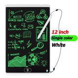 8.5/ 12 inch Writing Board Drawing Tablet LCD Screen Writing Digital Graphic Tablets Electronic Handwriting Pad Toys Gifts Child - Livefree