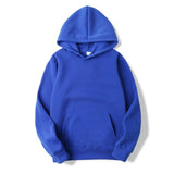 Casual pink black gray blue HOODIE Hip Hop Street wear Sweatshirts Skateboard Men/Woman Pullover Hoodies Male Hoodie - Livefree