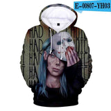 3D Sally Face Hoodies Sweatshirts Men/Women Hoody Autumn And Winter Hoodie Boy/Girl Thin Polluver Game Sally Face Tops - Livefree