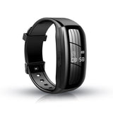 D5 One Touch Recording Pen Working Intelligent HD Noise Reduction Recording Bracelet - Livefree