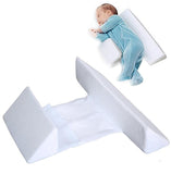 Baby Pillow Baby Side Sleeping Pillow Styling Pillow Anti-head Washable Waist Baby Pillow Anti-spitting Milk - Livefree