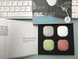 Nut 3 mini Smart Tracker Nut3 Bluetooth GPS Smart Finder Anti-lost Alarm Lost Reminder Tag Itag Key child Finder GPS Locator - Livefree