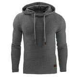 Men's Autumn Slim Hooded Sweatshirts Hoodies - Livefree