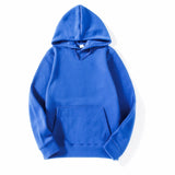Casual pink black gray blue HOODIE Hip Hop Street wear Sweatshirts Skateboard Men/Woman Pullover Hoodies Male Hoodie - Livefree