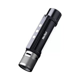 NEXTOOL 6-in-1 1000lm Dual-light Zoomable Alarm Flashlight USB-C Rechargeable Mobile Power Bank Camping Work Light - Livefree