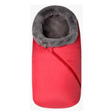 Newborn Baby Winter Warm Sleeping Bags Infant Button Swaddle Wrap Swaddling Stroller Wrap Toddler Blanket Children Sleeping Bags - Livefree