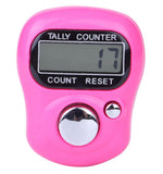 Digit Digital LCD Electronic Golf Finger Hand Ring - shop.livefree.co.uk
