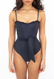 Olympia One-piece Swimsuit - black - shop.livefree.co.uk