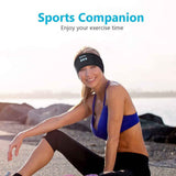 Sleep Headphones Bluetooth Headband,Upgrage Soft Sleeping Wireless Music Sleeping Headsets Perfect - Livefree