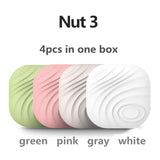 Nut 3 mini Smart Tracker Nut3 Bluetooth GPS Smart Finder Anti-lost Alarm Lost Reminder Tag Itag Key child Finder GPS Locator - Livefree