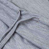 Letter Letters Print Hoodies For Women Long Irregular Sweatshirts Hoodies - Livefree