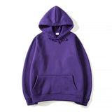 Casual pink black gray blue HOODIE Hip Hop Street wear Sweatshirts Skateboard Men/Woman Pullover Hoodies Male Hoodie - Livefree