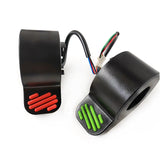 Upgrade Red Green Color Finger Button Throttle Brake For Ninebot ES1/ES2/ES3/ES4 Electric Scooter Replacement Parts - Livefree