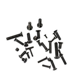M2 M3 Screw Set KM2 Machine Laptop Screw Flat Head Phillips Drive Accessories for Repair Computer Electronic Laptop Screws Kit - Livefree