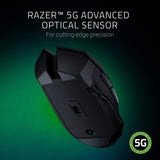 Razer Basilisk X Hyperspeed Wireless Gaming Mouse: Bluetooth &amp; Wireless Compatible 16000DPI DPI Optical Sensor - Livefree