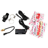 Motorcycle KOSO Water Temperature Mini Meter For XMAX250 300 NMAX CB 400 CB500X Sensor thermomete Temp gauges Scooter Racing - Livefree