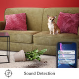 YI Dome Security Indoor Camera HD 1080p WiFi Ip Camera Smart Video Surveillance System Motion Detection Human and Pet AI - Livefree