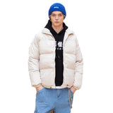 LAPPSTER Men Harajuku Colorful Bubble Coat Winter Jacket 2022 Mens Streetwear Hip Hop Parka Korean Black Clothes Puffer Jackets - Livefree