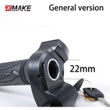 12V 24V 36V 48V 60V 72V electric bike bicycle e bike twist throttle accelerator for Electric Bike Bicycle/e-bike/scooter - Livefree
