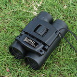 40x22 HD Powerful Binoculars 2000M Long Range Folding Mini Telescope BAK4 FMC Optics For Hunting Sports Outdoor Camping Travel - Livefree