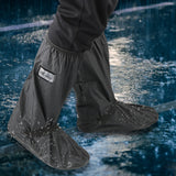 Motorcycle Boots Shoe Covers Covering Moto Waterproof Motorcyclist Raincoat Bicycle Scooter Dirt Pit Bike Motorbike Accessories - Livefree